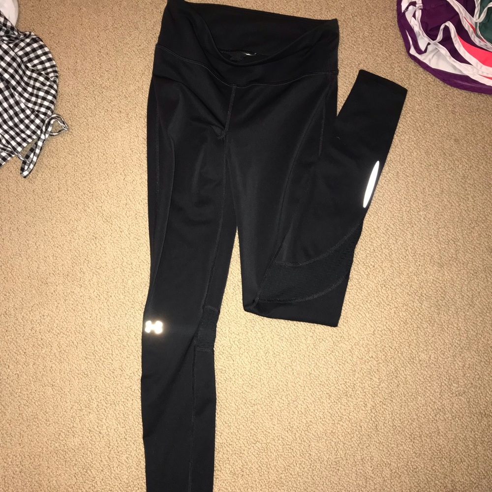 Under Armour ankle-length athletic pants